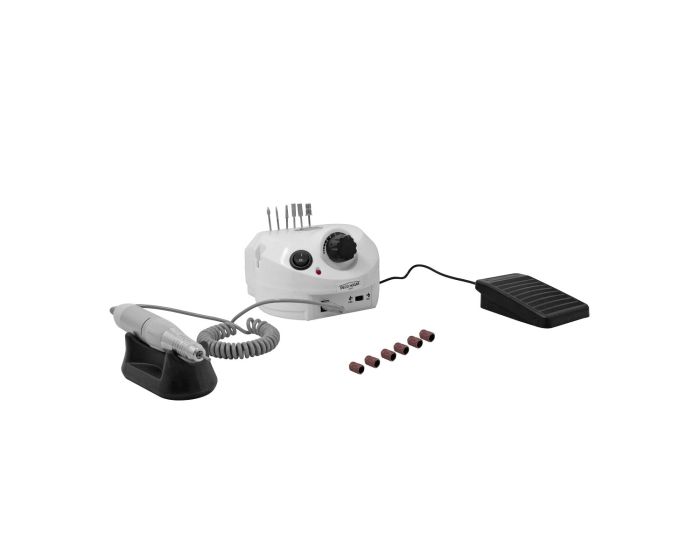Esmeril profesional para uñas 12 piezas 12845 DECO HOGAR 