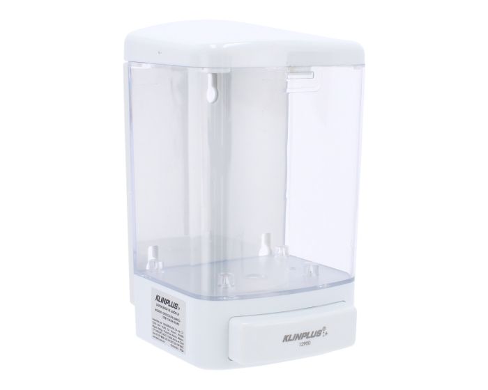 Dispensador de jabón JR color blanco 12900 KLINPLUS