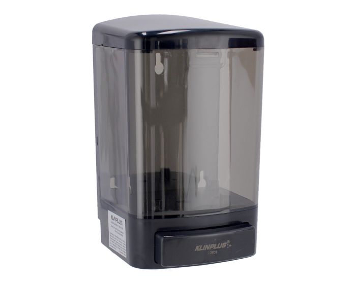 Dispensador de jabón JR color negro 12901 KLINPLUS
