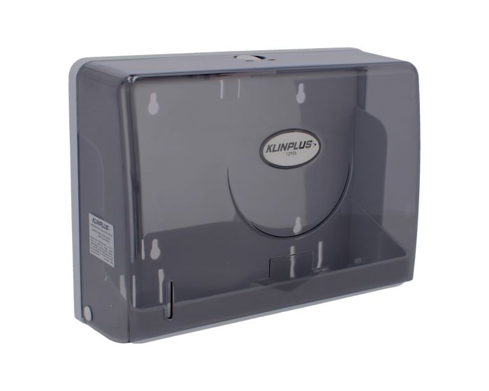 Dispensador de toallas de papel JR color negro 12905 KLINPLUS