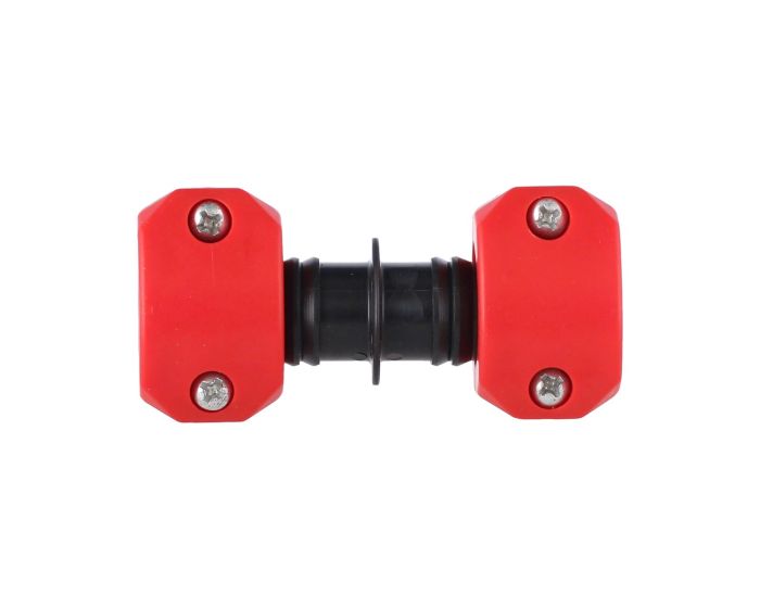 Reparador plástico para manguera 5/8"-3/4" 13135 Adir