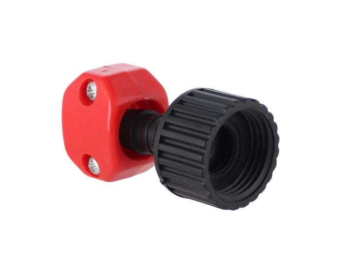 Conector plástico para manguera hembra 1/2" 13138 Adir