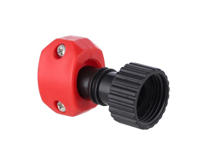 Conector plástico para manguera hembra 5/8"-3/4" 13139 Adir