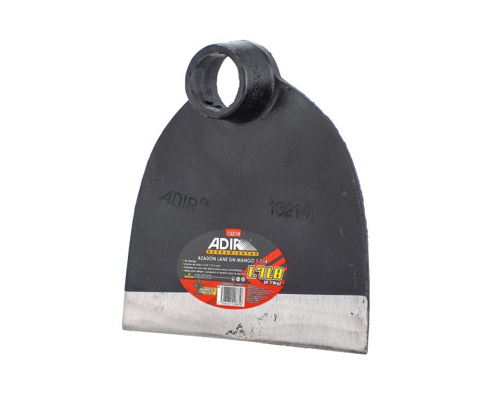 Azadón sin mango 1.7 Lb 13214 Adir
