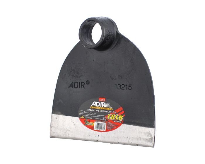Azadón sin mango 1.8 Lb 13215 Adir