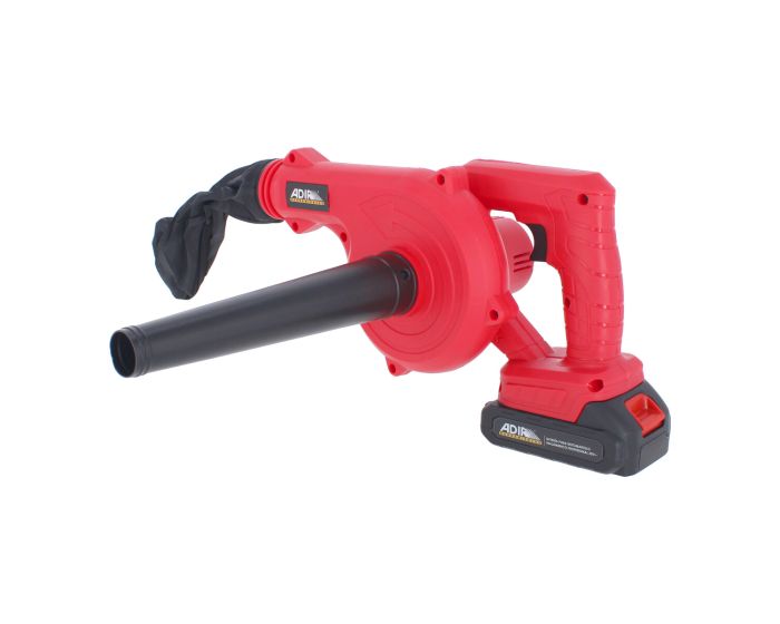 Sopladora / Aspiradora inalámbrica 1000 W 13237 Adir