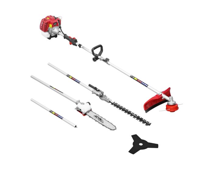 Desbrozadora multifuncional 5 en 1 con extensión 13250 Adir
