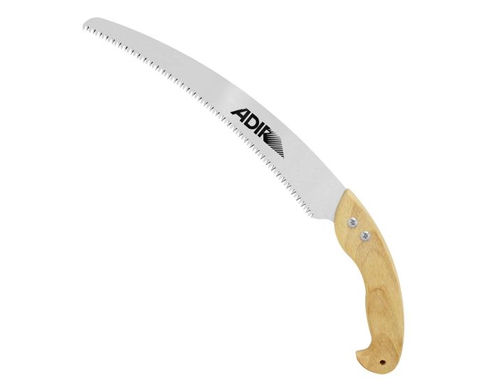 Serrucho para poda hoja curva 12" 13253 Adir