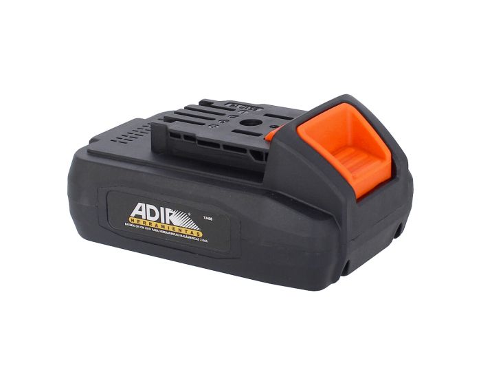 Batería de Ion Litio 2 Ah 13408 Adir