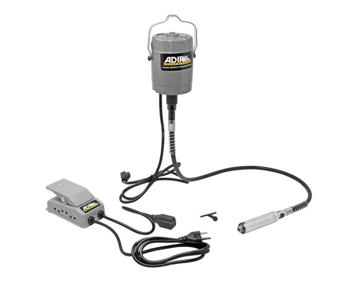 Taladro eléctrico colgante con pedal 1/4 HP 13413 Adir