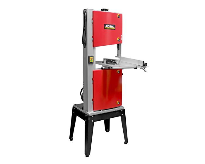 Sierra cinta 14" de 850 W 13449 Adir