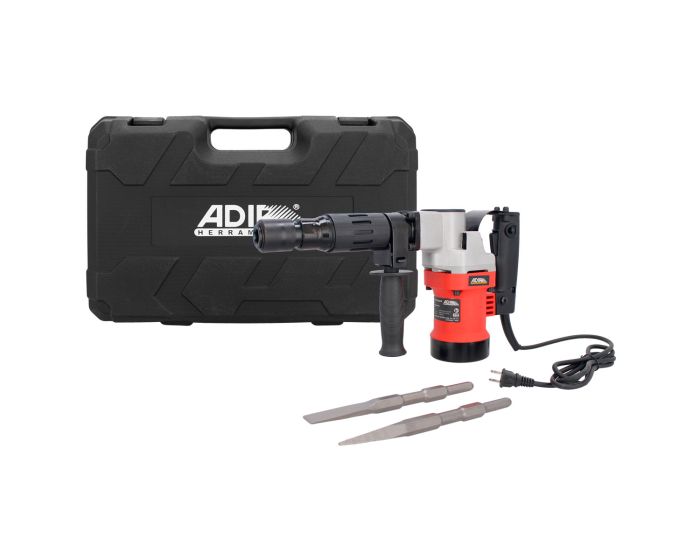 Martillo demoledor cincelador 1200 W 13459 Adir