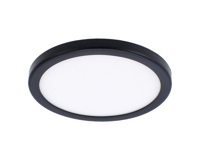 Empotrado circular con base ajustable 12 W luz blanca 13502 Adir