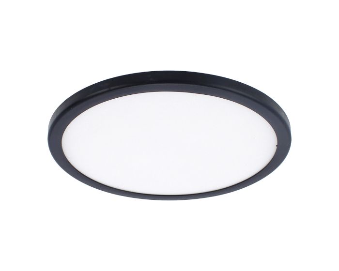 Empotrado circular con base ajustable 18 W luz blanca 13504 Adir