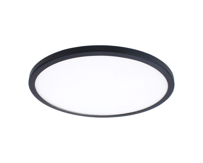 Empotrado circular con base ajustable 24 W luz blanca 13506 Adir