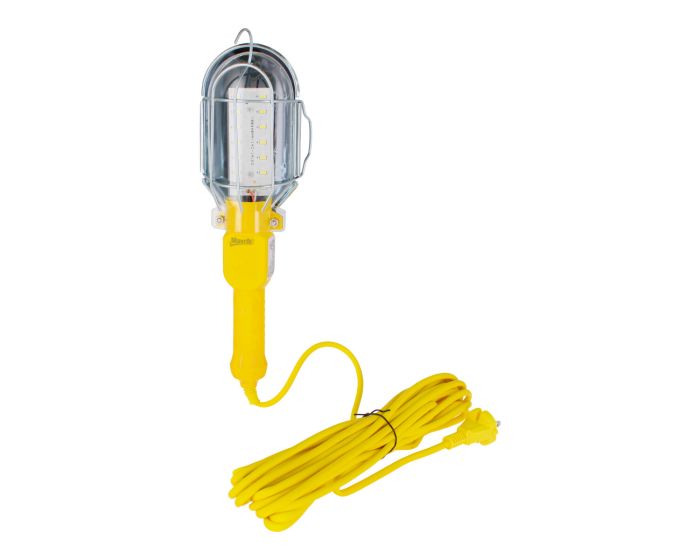 Lámpara LED de taller con extensión de 10 metros 14080 Mavrik