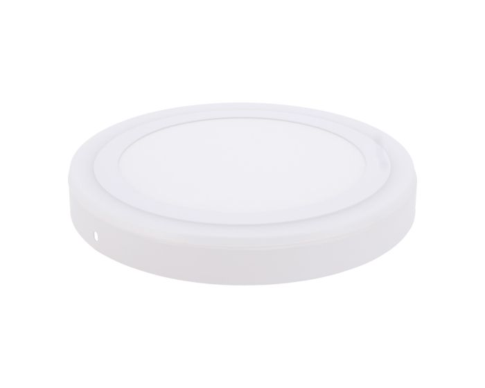 Panel decorativo de sobreponer 3 en 1 con luz exterior PGB 18 W + 6 W 14143 Adir