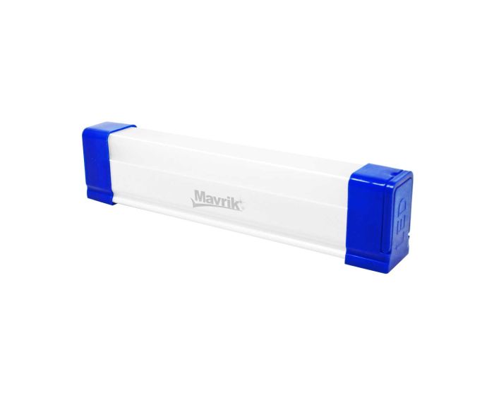 Luminario de emergencia recargable 20 W opalino 14148 Mavrik