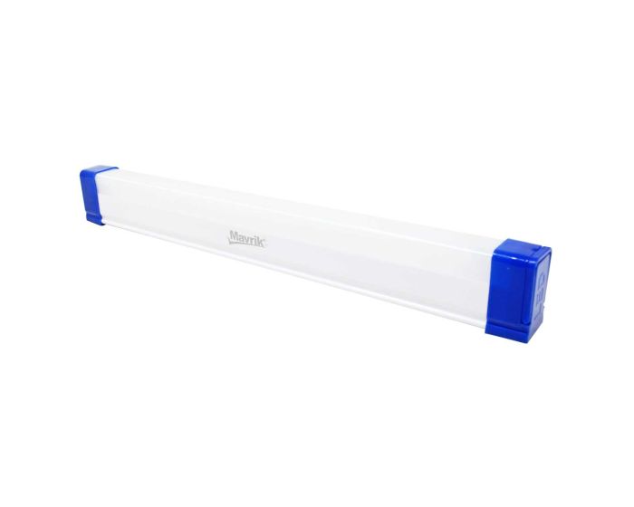 Luminario de emergencia recargable 40 W opalino 14149 Mavrik