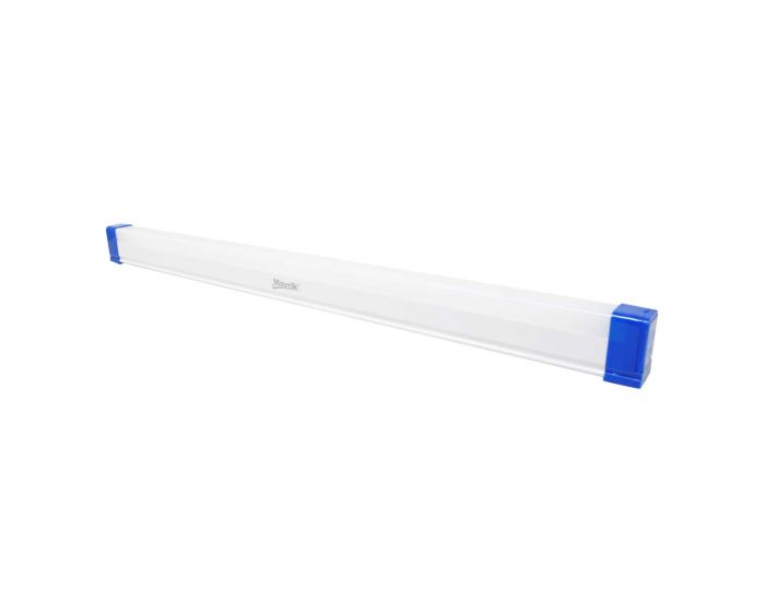 Luminario de emergencia recargable 60 W opalino 14150 Mavrik