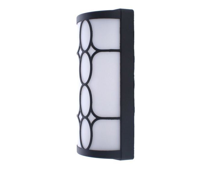 Arbotante decorativo 15 W luz blanca Shady 14174 Mavrik