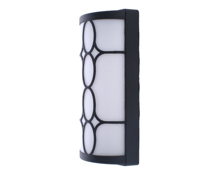Arbotante decorativo 15 W luz cálida Shady 14175 Mavrik