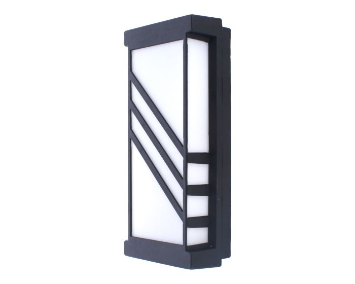 Arbotante decorativo 15 W luz blanca Galatyn 14176 Mavrik