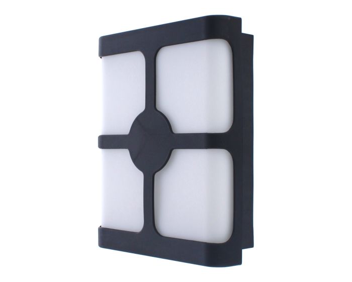 Arbotante decorativo ovalado 40 W luz cálida Milford 14187 Mavrik