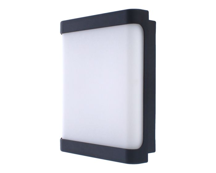 Arbotante decorativo ovalado 40 W luz cálida Arroyo 14189 Mavrik