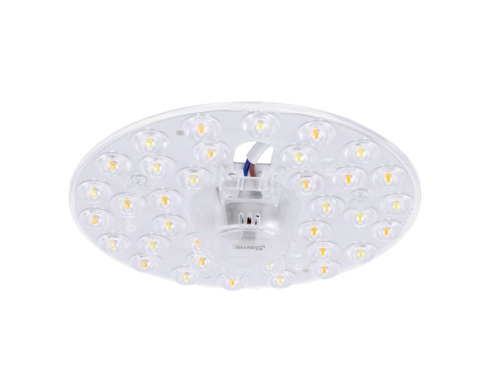 Luminario para plafón 18 W luz blanca 14200 Mavrik
