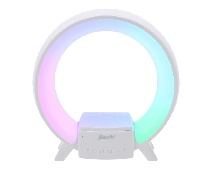 Lámpara RGB BLUETOOTH de carga inalámbrica 14206 Mavrik