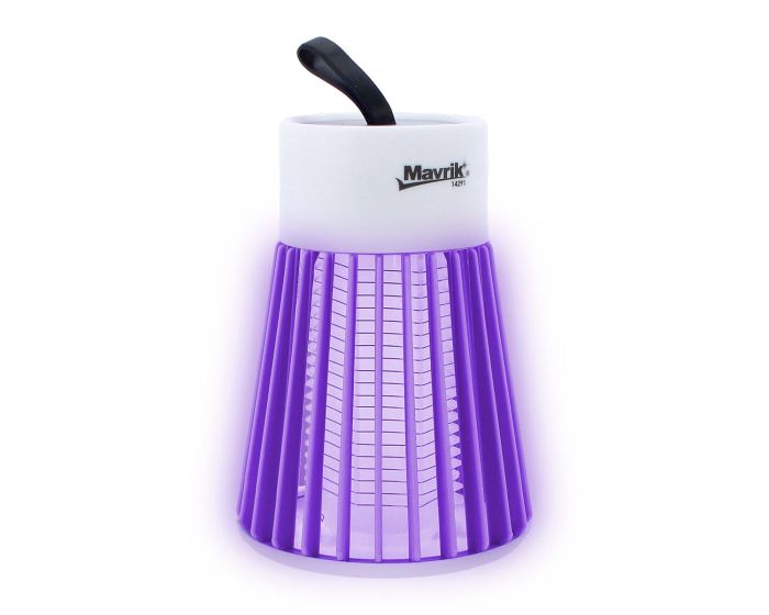 Lámpara mata mosquitos 14291 Mavrik