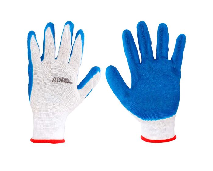 Guantes de algodón y poliéster 1452 Adir