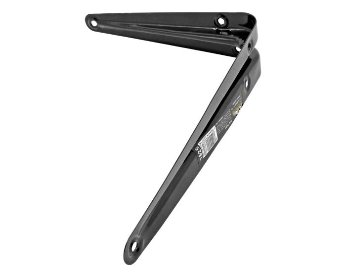 Ménsula negra 6" x 8" 1525 Adir