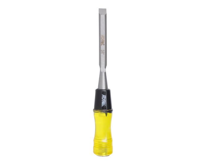 Formón 3/8" mango bimetal 15261 Adir