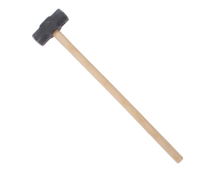 Marro octagonal con mango de madera 14 lb 15277 Adir