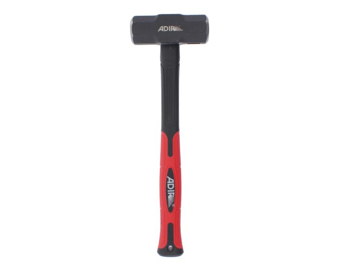 Marro octagonal de 3 Lb con mango de fibra de vidrio 14" 15279 Adir