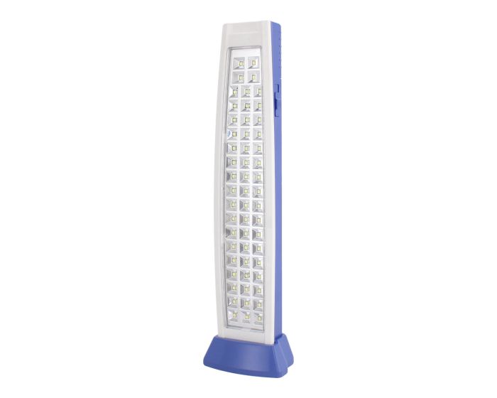 Luminario de emergencia recargable 55 LEDs 15302 Adir