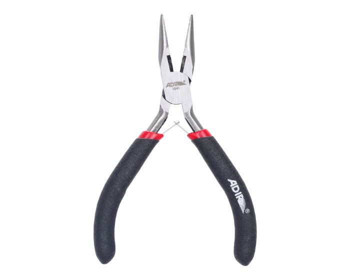 Mini pinza de punta y corte 4-3/4" Confort Grip 1541 Adir