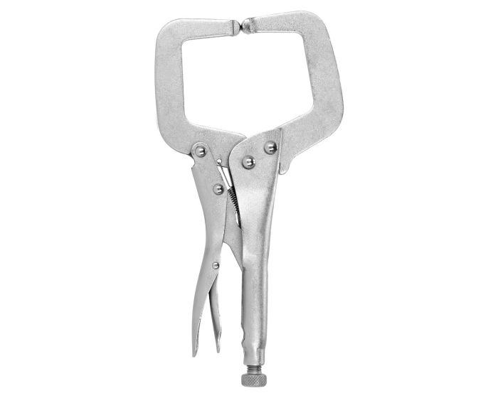Pinza de presión tipo "C" mordaza fija 11" 15441 Adir