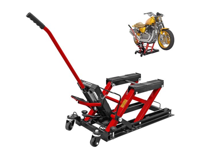 Gato para motocicletas y cuatrimotos 15702 Adir
