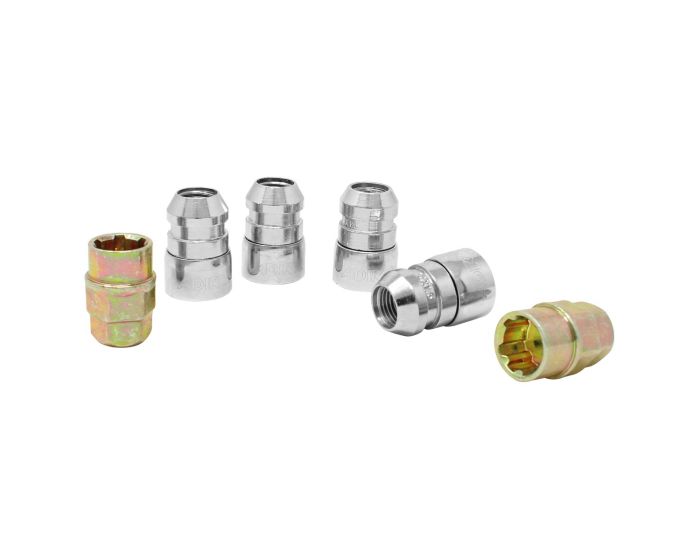 Seguros para rines de tuerca 14 mm x 1.5 15705 Adir