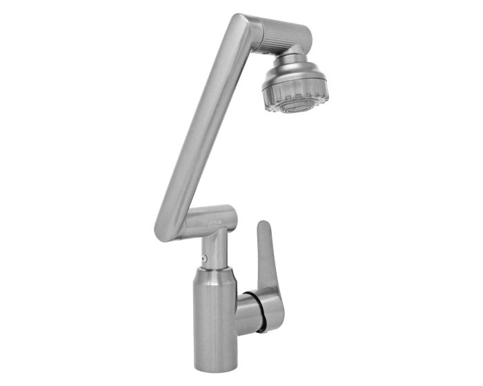 Monomando giratorio para fregadero / lavabo 16026 Maxflu