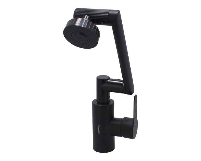 Monomando giratorio para fregadero / lavabo 16027 Maxflu
