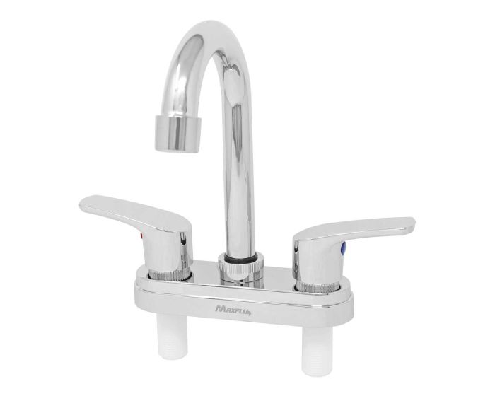 Mezcladora 4" para lavabo 16028 Maxflu