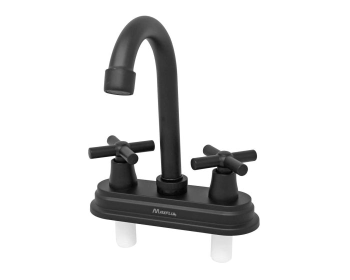 Mezcladora 4" para lavabo 16033 Maxflu