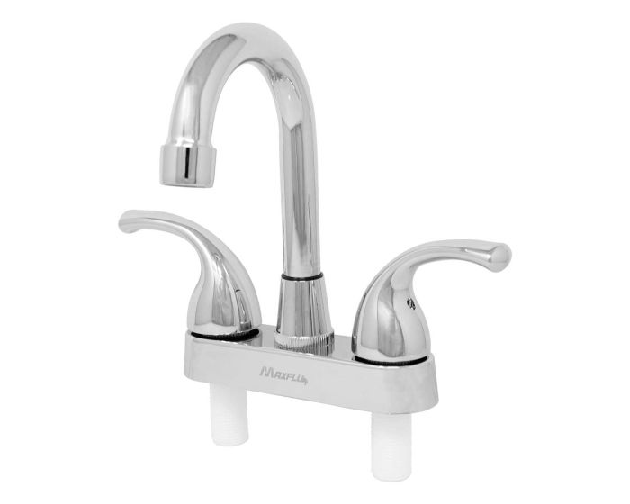 Mezcladora 4" para lavabo 16034 Maxflu