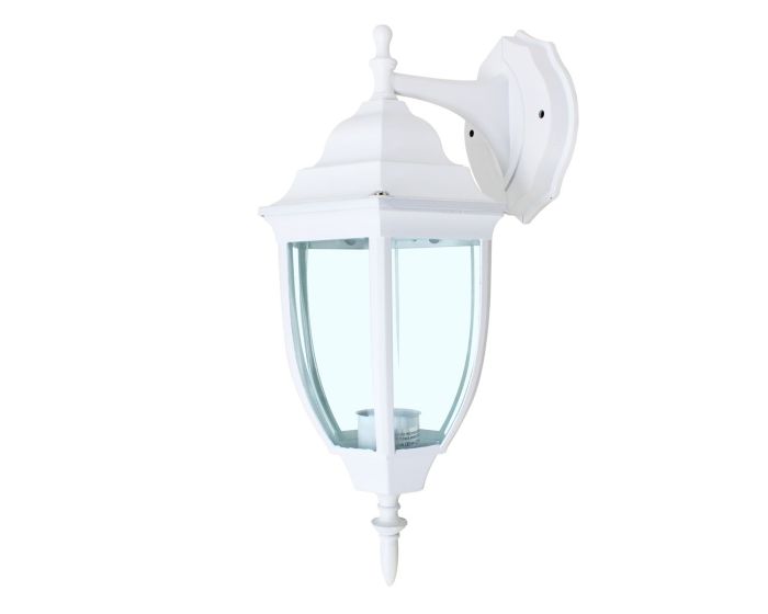 Farol de pared clásico blanco 1604-B Adir