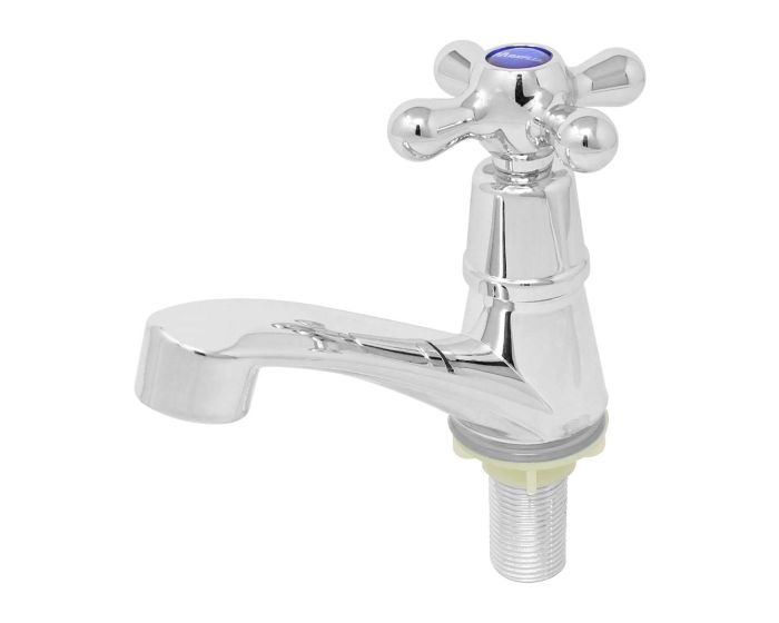 Llave plástica individual para lavabo 16069 Maxflu