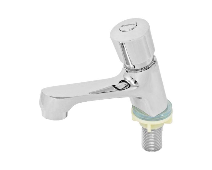 Llave temporizadora para lavabo 16070 Maxflu